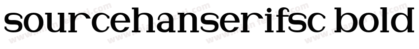 sourcehanserifsc bold gbpc字体转换